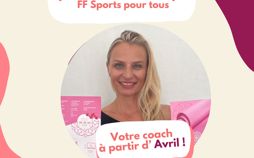 Bienvenue à notre nouvelle intervenante ! 💕