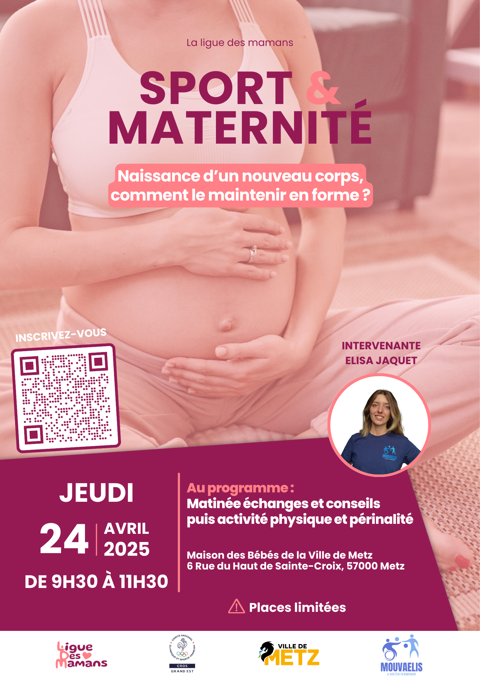 Rendez-vous à la maison des bébés !
