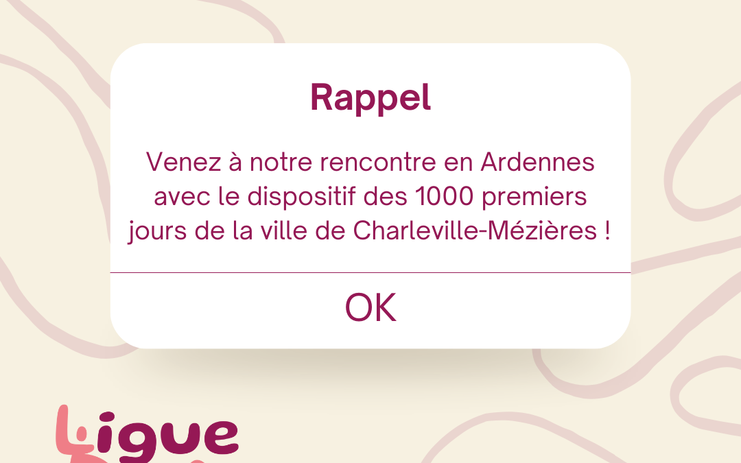 📍Tournée des territoires – Prochaine étape : les Ardennes !
