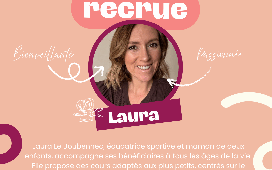 Nouvelle intervenante pour les visios  ! :)
